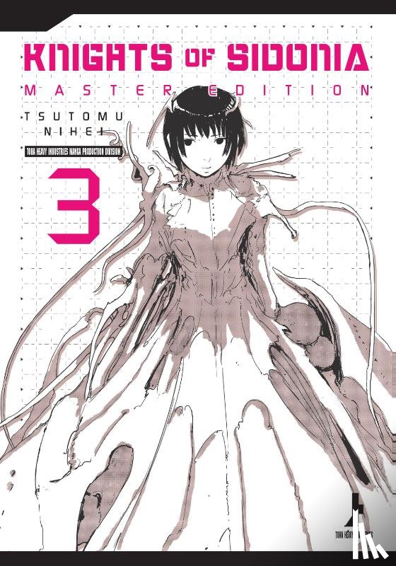 Nihei, Tsutomu - Knights of Sidonia, Master Edition 3