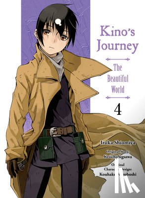 Sigsawa, Keiichi - Kino's Journey - The Beautiful World 4