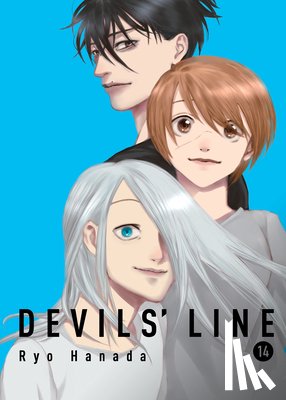 Hanada, Ryo - DEVILS' LINE 14