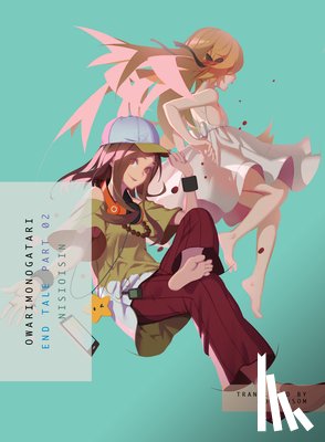 NisiOisiN - Owarimonogatari, Part 2