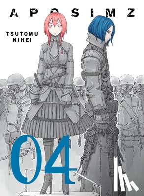 Nihei, Tsutomu - APOSIMZ, Volume 4