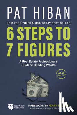 Hiban, Pat - 6 STEPS TO 7 FIGURES