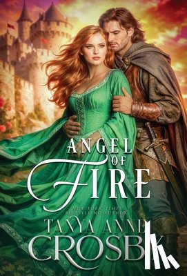 Crosby, Tanya Anne - Angel of Fire