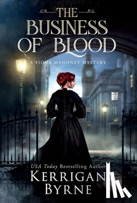 Byrne, Kerrigan - The Business of Blood