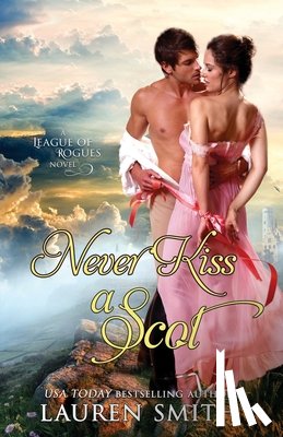 Smith, Lauren - Never Kiss a Scot