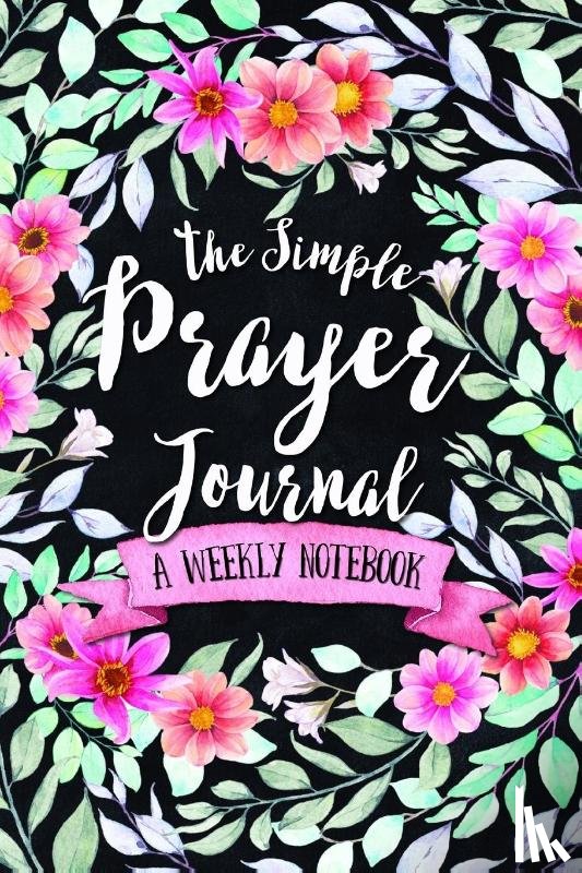 Frisby, Shalana - The Simple Prayer Journal