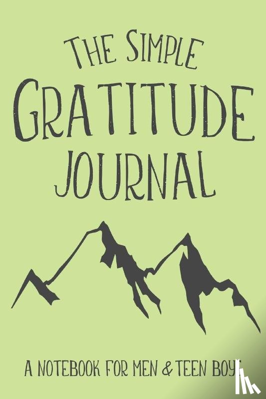 Frisby, Shalana - The Simple Gratitude Journal
