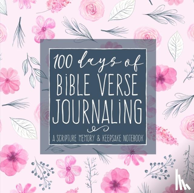 Frisby, Shalana - 100 Days of Bible Verse Journaling