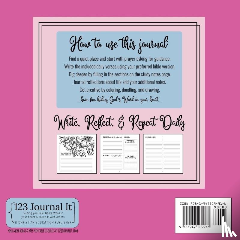Frisby, Shalana - 25 Days of Bible Verses for Mothers