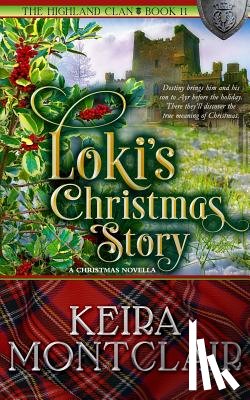 Polidoro, Angela - Loki's Christmas Story