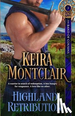 Montclair, Keira - Highland Retribution