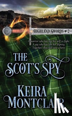 Polidoro, Angela - The Scot's Spy