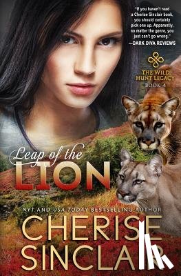 Sinclair, Cherise - Leap of the Lion