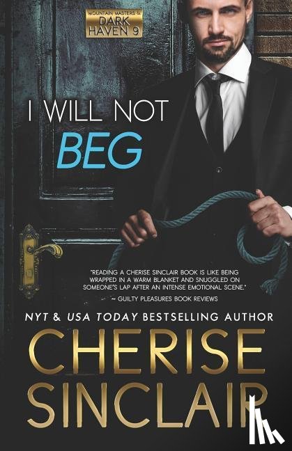 Sinclair, Cherise - I WILL NOT BEG