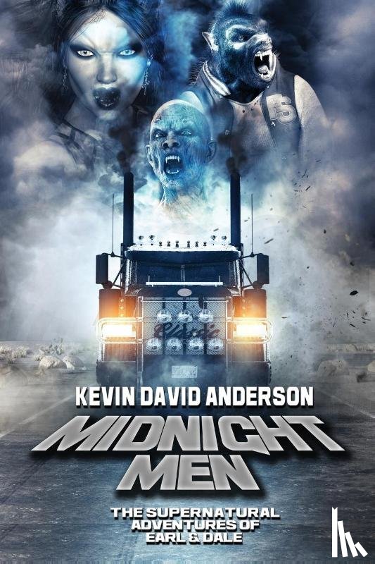 Anderson, Kevin David - Midnight Men