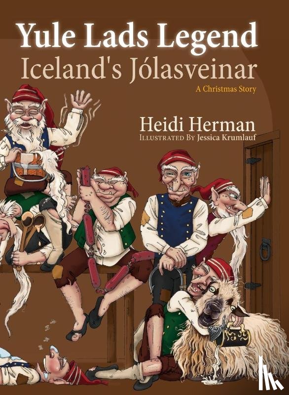 Heidi Herman, Herman - Yule Lads Legend