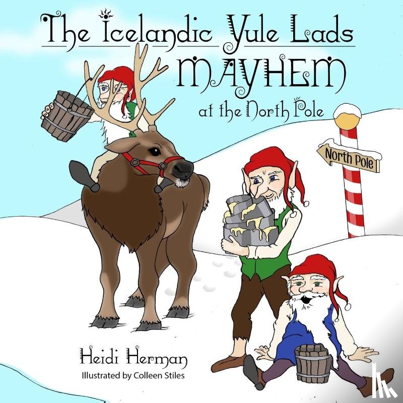 Herman, Heidi - The Icelandic Yule Lads