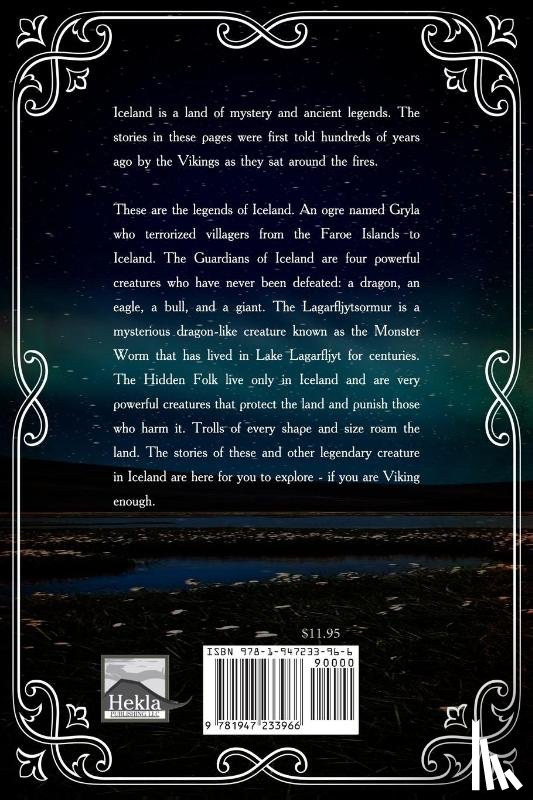Herman, Heidi - The Guardians of Iceland and other Icelandic Folk Tales