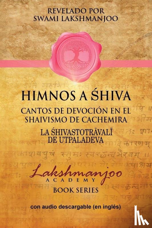 Lakshmanjoo, Swami - Himnos A Shiva