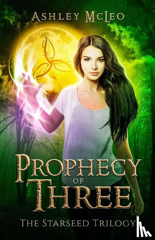 McLeo, Ashley - Prophecy of Three