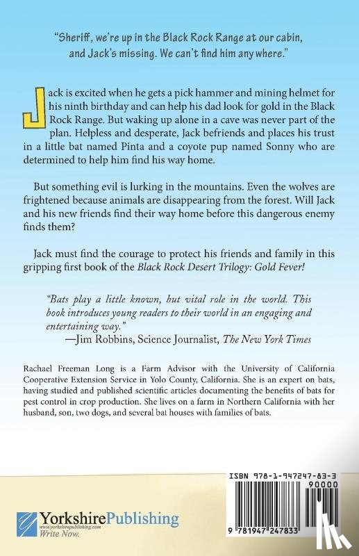 Long, Rachael Freeman - Gold Fever