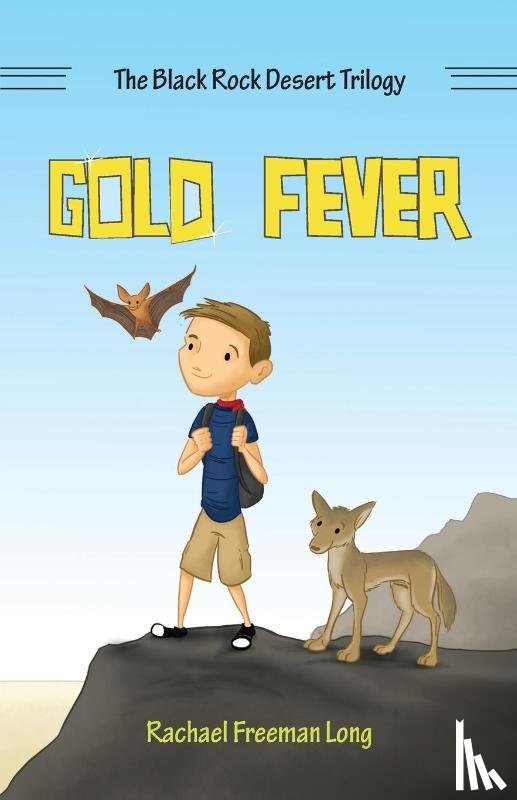 Long, Rachael Freeman - Gold Fever