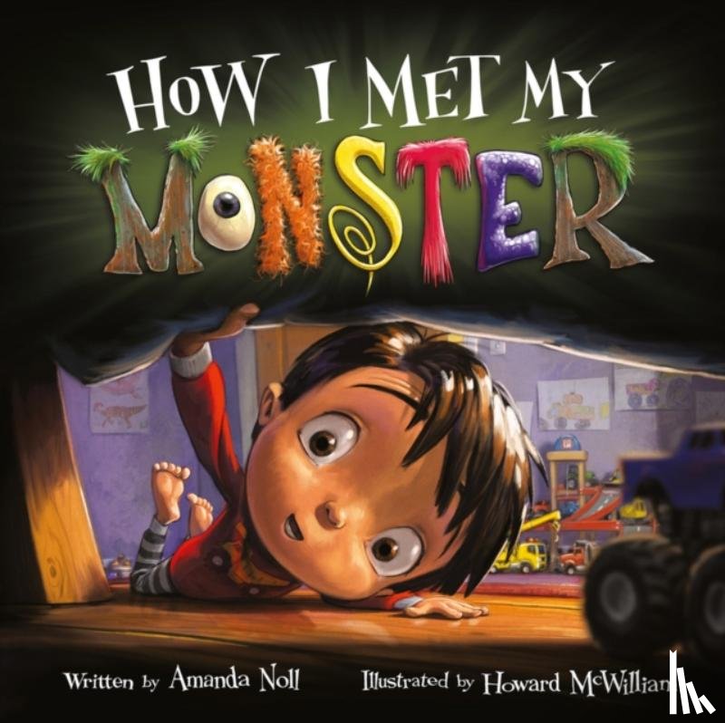 Noll, Amanda - How I Met My Monster