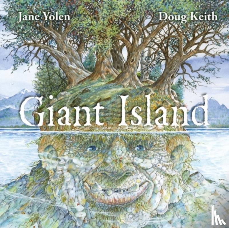 Yolen, Jane - Giant Island