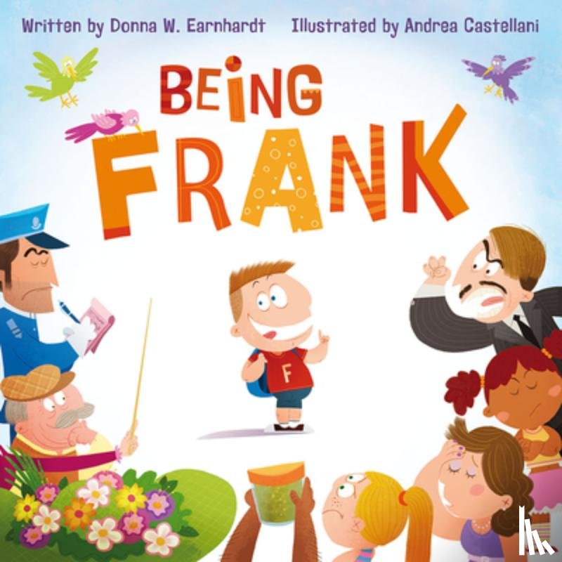 Earnhardt, Donna - Being Frank