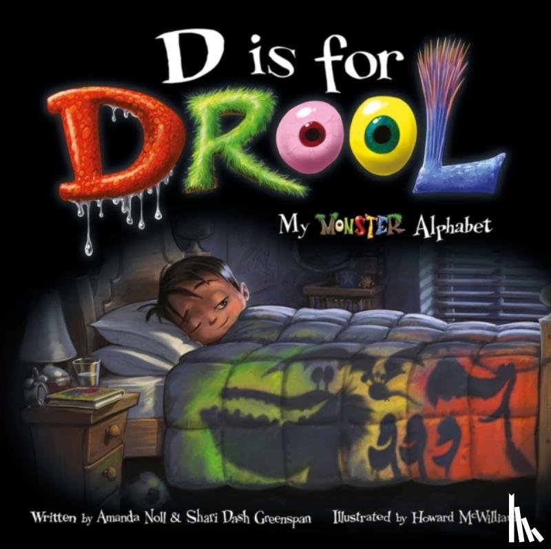Noll, Amanda, Greenspan, Shari Dash - D is for Drool