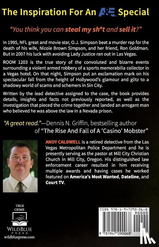 Caldwell, Andy - Room 1203