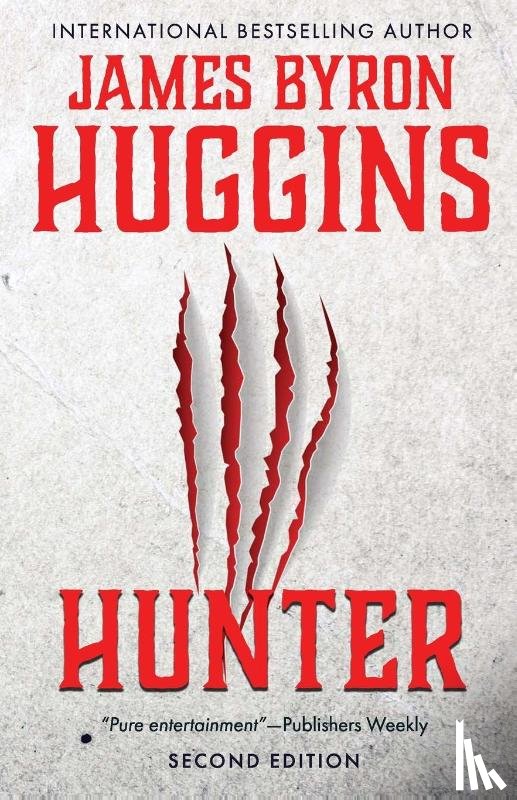 Huggins, James Byron - Hunter