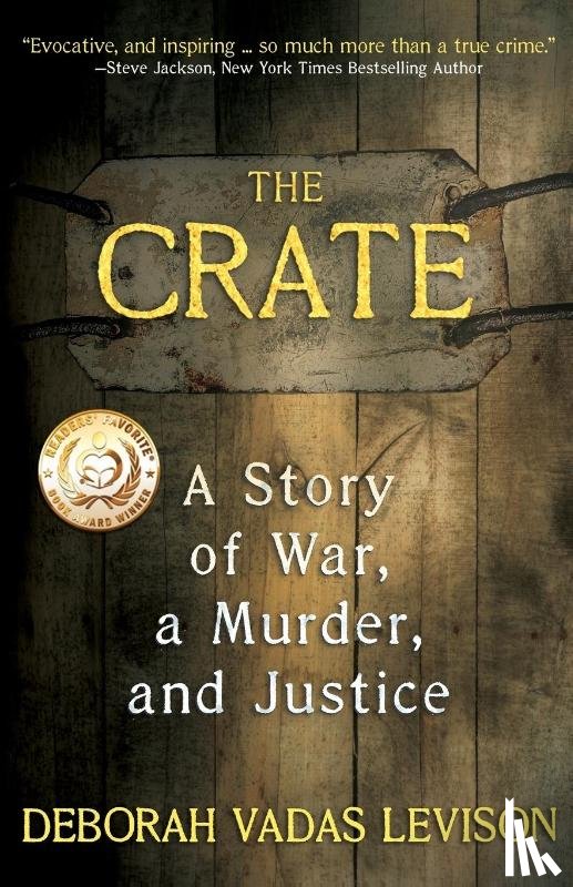 Levison, Deborah Vadas - The Crate