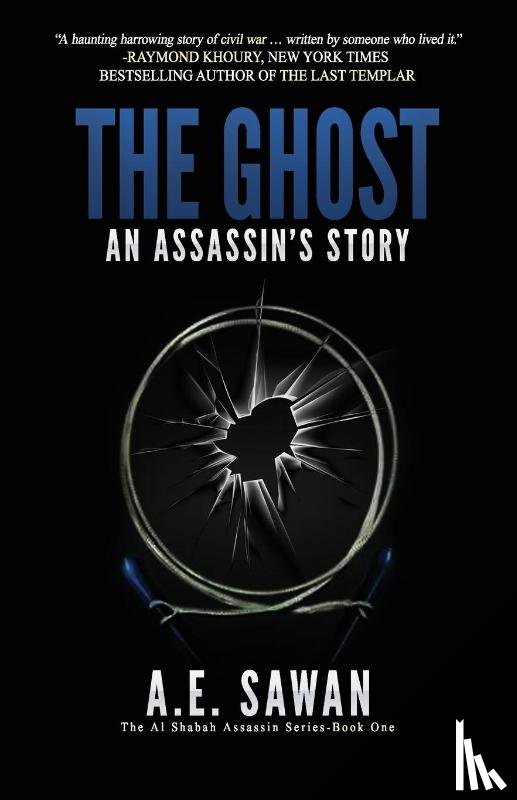 Sawan, A E - The Ghost