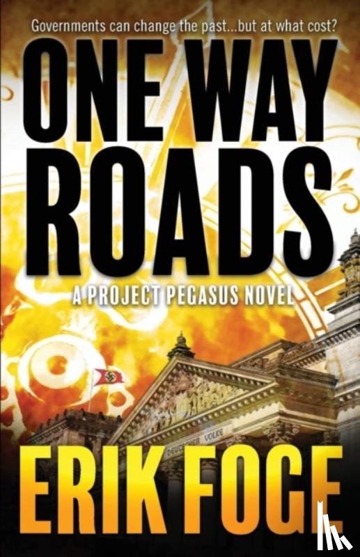 Foge, Erik - One Way Roads
