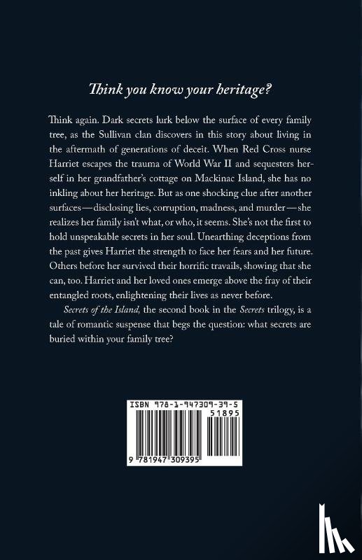 Hughes, Linda - Secrets of the Island