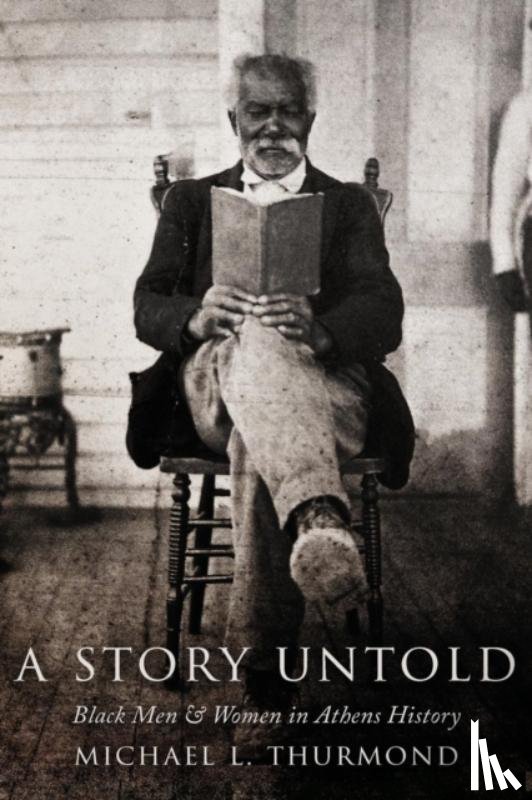 Thurmond, Michael L - A Story Untold