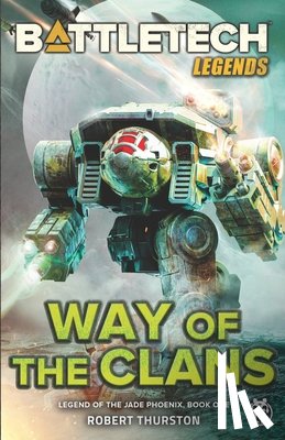 Thurston, Robert - BattleTech Legends