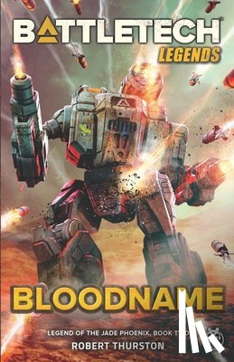 Thurston, Robert - BattleTech Legends