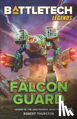 Robert Thurston, Thurston - BattleTech Legends