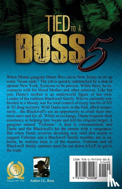 Rose, John L - Tied to a Boss 5
