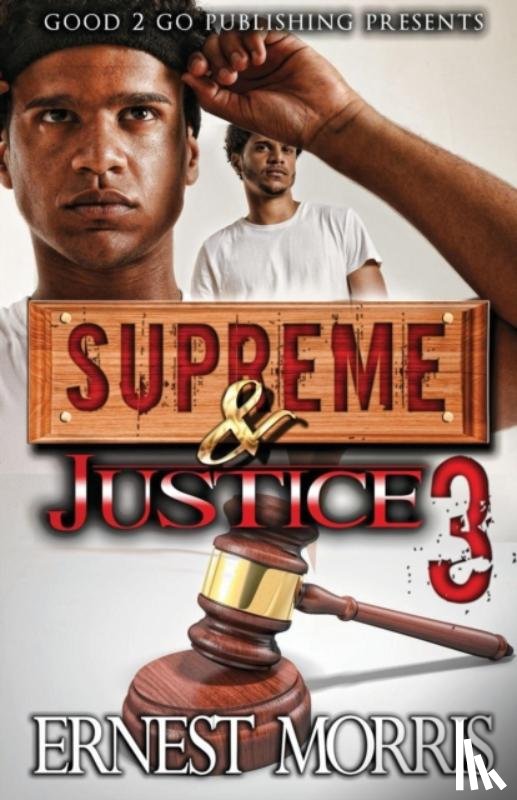Morris, Ernest - Supreme & Justice 3