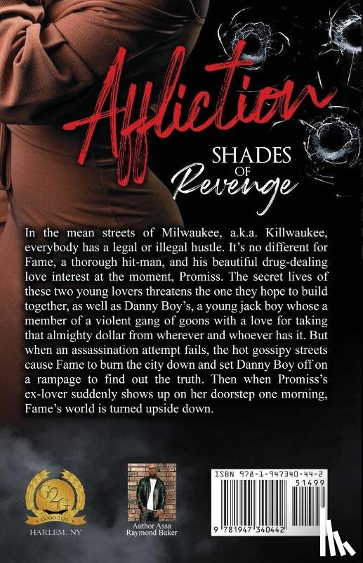 Baker, Raymond - Affliction