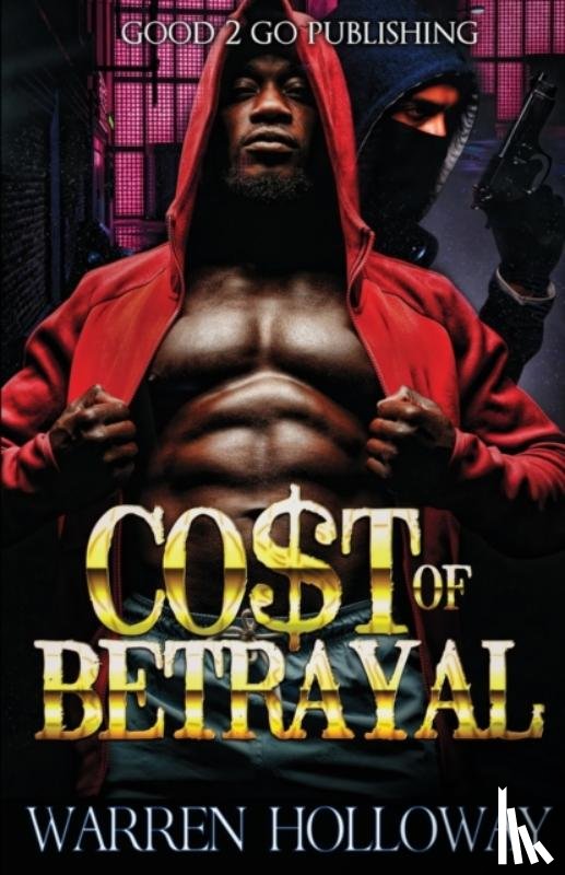 Holloway, Warren - The Cost of Betrayal