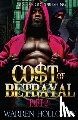 Holloway, Warren - The Cost of Betrayal 2