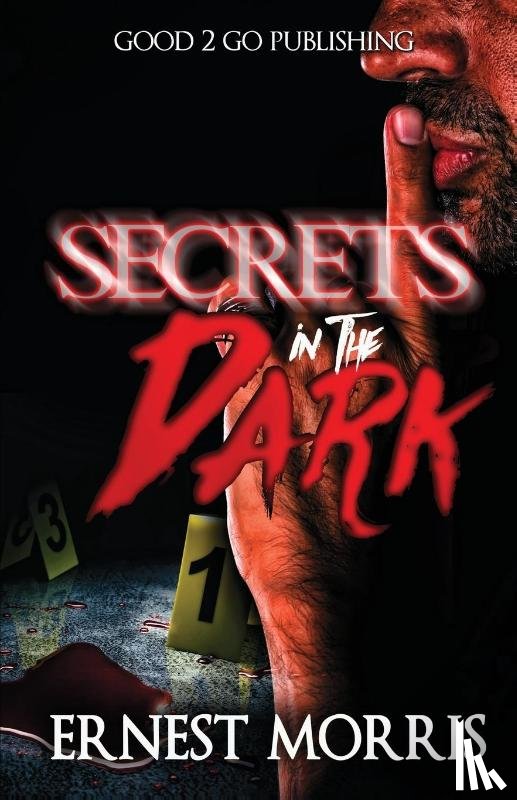 Morris, Ernest - Secrets in the Dark