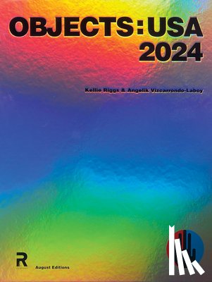 Vizcarrondo-Laboy, Angelik, Riggs, Kellie - Objects: USA 2024