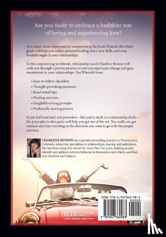 Benson, Charlene - Unstuck Study Guide