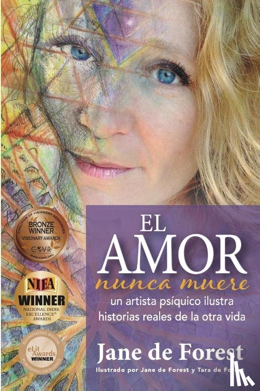 de Forest, Jane - El Amor Nunca Muere