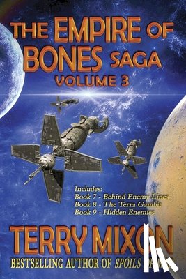 Mixon, Terry - EMPIRE OF BONES SAGA V03